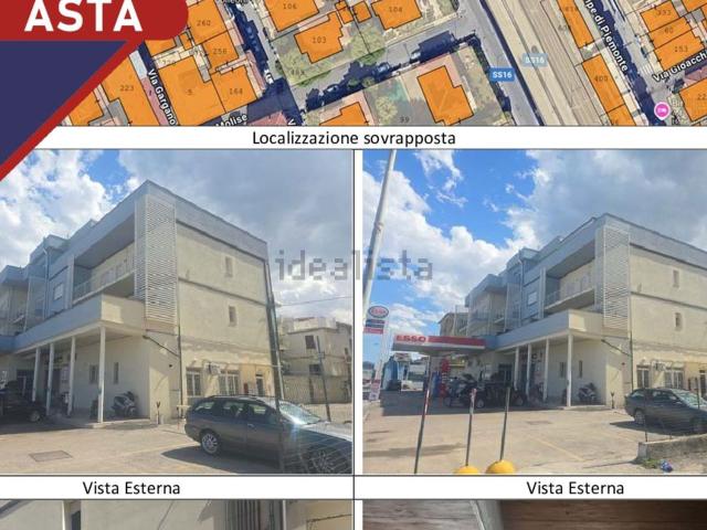 Appartamento in vendita di 60 m² in Via Principe di Piemonte