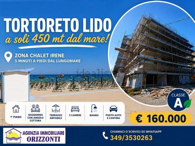 Appartamento in vendita di 60 m² in Via Raffaello Sanzio, 5