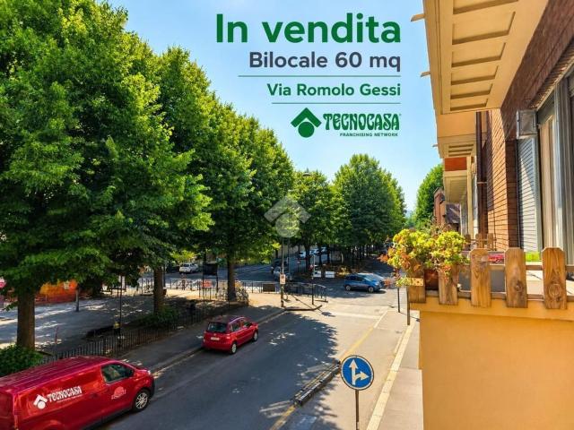 Appartamento in vendita di 60 m² in Via Romolo Gessi, 13