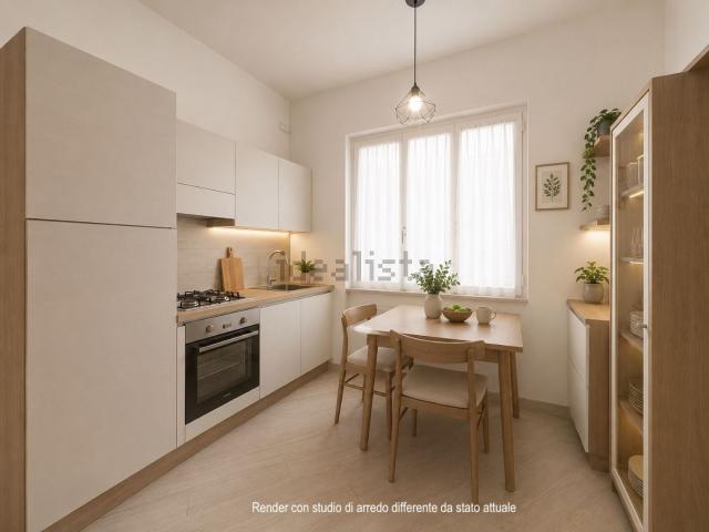 Appartamento in vendita di 60 m² in Viale Martiri della Libertà