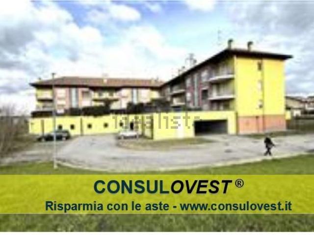 Appartamento in vendita di 61 m² in Via Vecchia Alzate