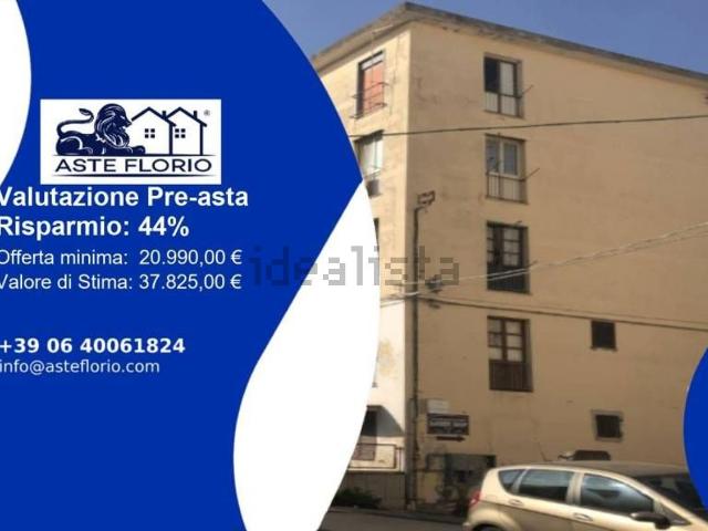 Appartamento in vendita di 61 m² in Via A. la Marmora, 2