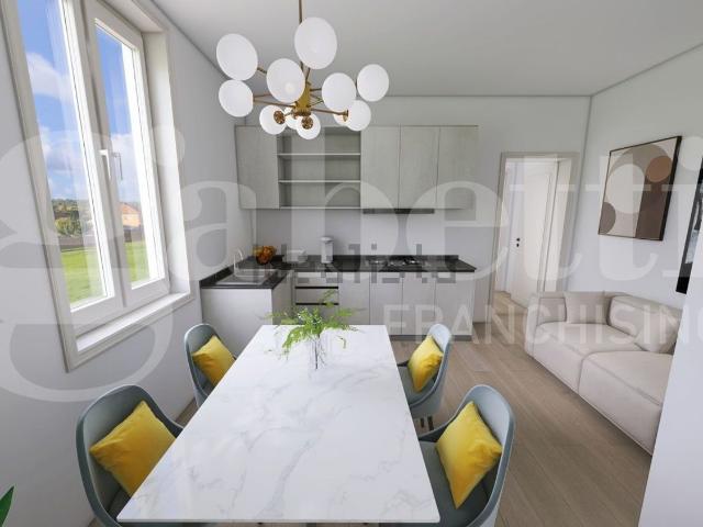 Appartamento in vendita di 61 m² in Via del Greto, 1