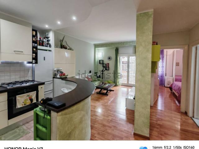 Appartamento in vendita di 61 m² in Via della Casetta Mattei, 145