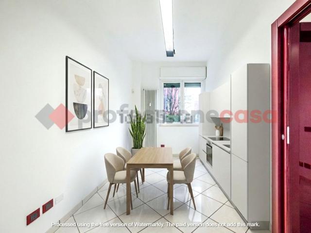 Appartamento in vendita di 61 m² in Via Eligio Brigatti, 10