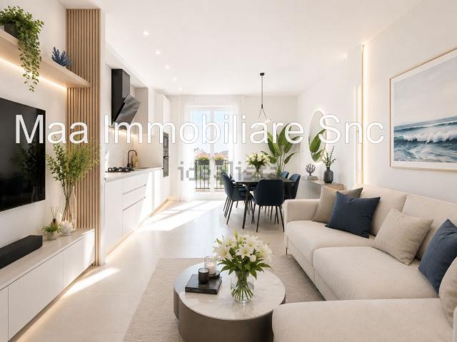 Appartamento in vendita di 61 m² in Via Ferdinando Isola, 5