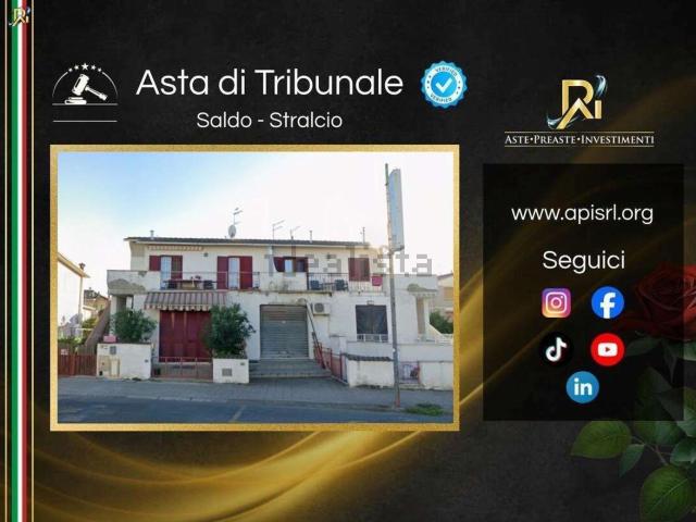 Appartamento in vendita di 61 m² in Via Ferrucci, 32