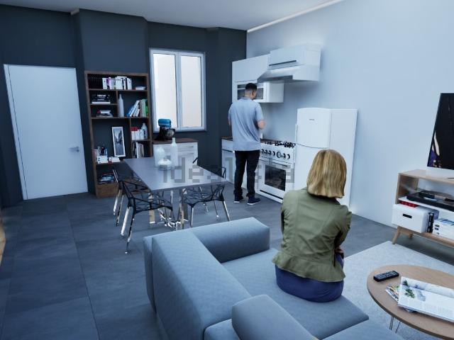 Appartamento in vendita di 61 m² in Via Giuseppe Garibaldi