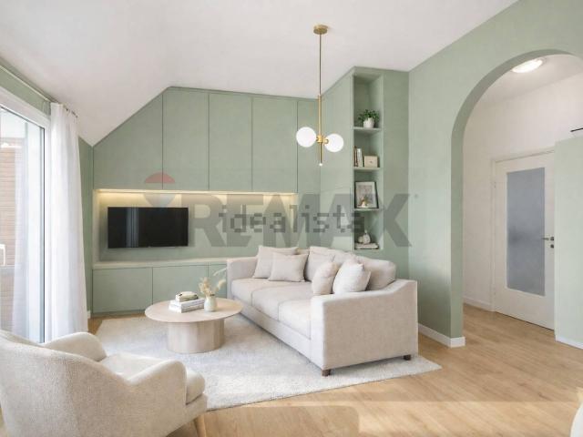 Appartamento in vendita di 61 m² in Via Lorenteggio, 238