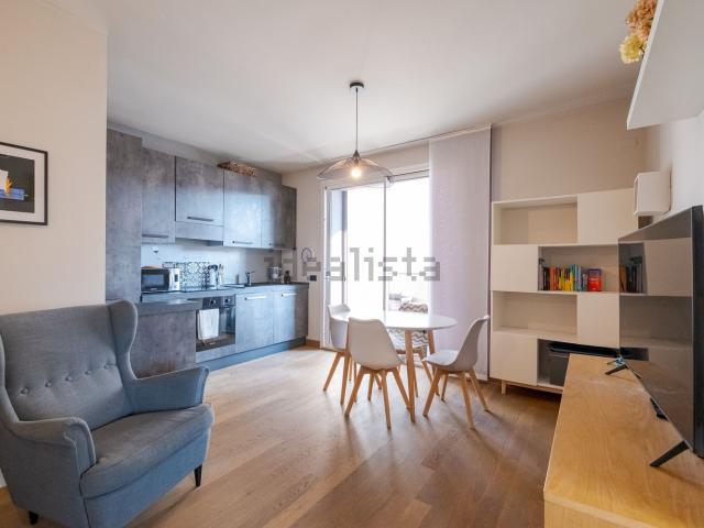 Appartamento in vendita di 61 m² in Via Ludovico di Breme, 44
