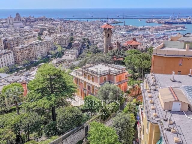 Appartamento in vendita di 621 m² in Via Piaggio, 15
