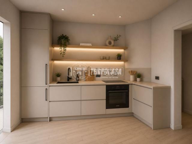 Appartamento in vendita di 62 m² in Via Uberto da Canturio