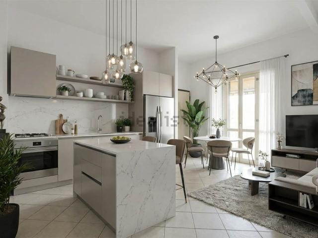 Appartamento in vendita di 62 m² in Via V. Veneto, 62