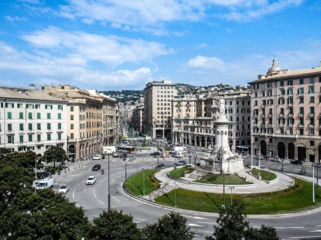 Appartamento in vendita di 62 m² in Piazza Raffaele de Ferrari