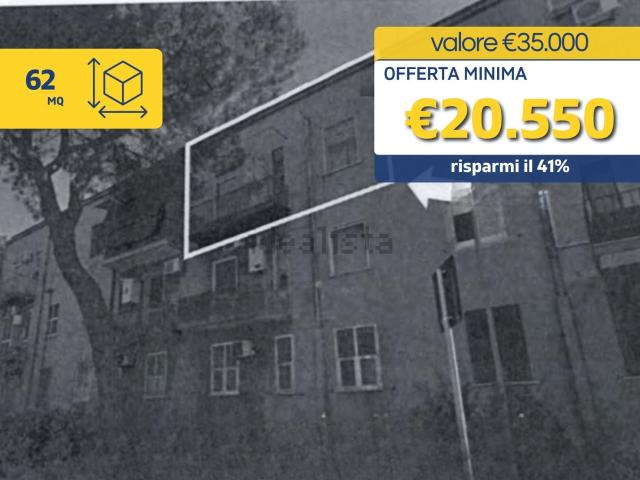 Appartamento in vendita di 62 m² in Via Alessandro Manzoni, 4