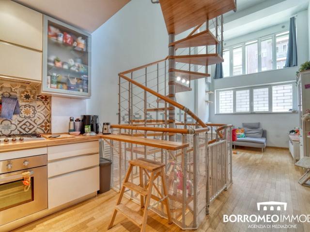 Appartamento in vendita di 62 m² in Via Alessandro Milesi, 1
