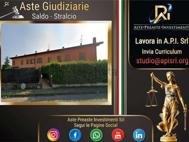Appartamento in vendita di 62 m² in Via Colombara del Bosco, 72