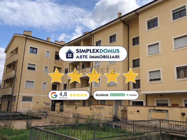 Appartamento in vendita di 62 m² in Via dei Pressio Colonnese