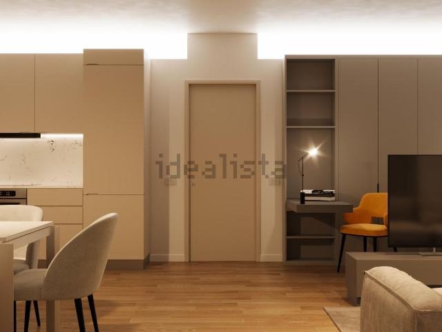 Appartamento in vendita di 62 m² in Via Enrico Tazzoli