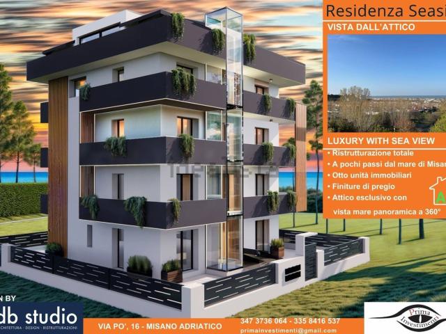 Appartamento in vendita di 62 m² in Via Po