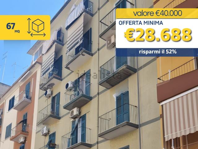 Appartamento in vendita di 67 m² in Via Tesoro, 23