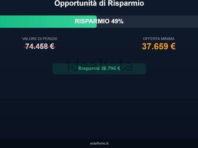 Appartamento in vendita di 67 m² in Via Torrente Reginella, 12