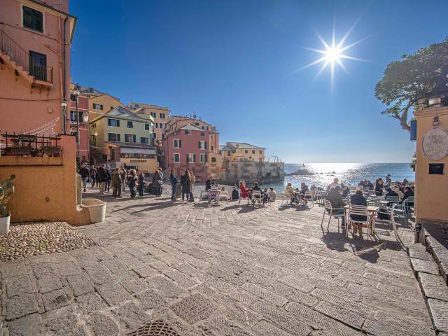 Appartamento in vendita di 67 m² in Via Boccadasse, 2