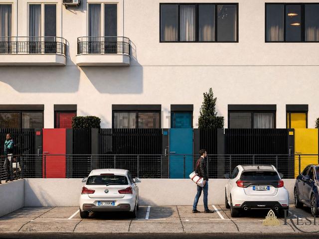 Appartamento in vendita di 67 m² in Via del Trullo, 476
