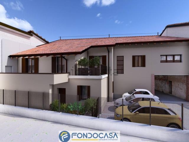 Appartamento in vendita di 67 m² in Via Martiri della Libertà, 57