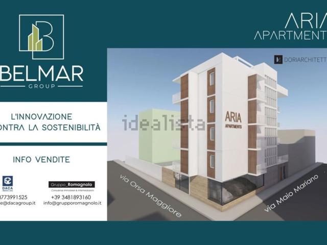 Appartamento in vendita di 67 m² in Via Orsa Maggiore, 8