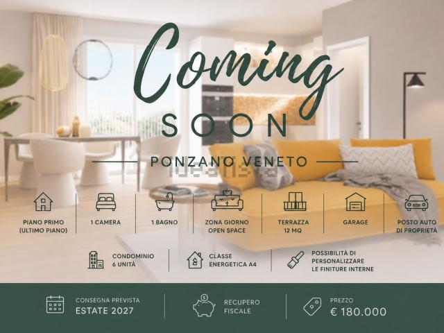 Appartamento in vendita di 67 m²