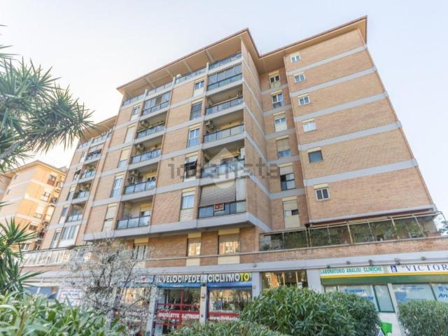 Appartamento in vendita di 64 m² in Piazza dell&apos Ateneo Salesiano, 81