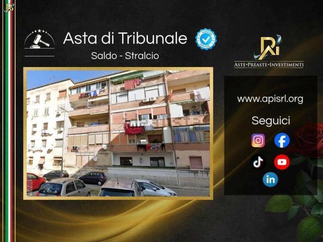 Appartamento in vendita di 64 m² in Via Benedetto Bonazzi, 7