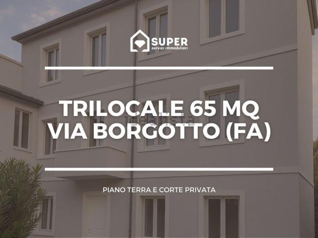 Appartamento in vendita di 64 m² in Via Borgotto, 13
