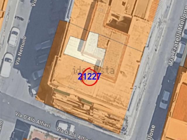 Appartamento in vendita di 64 m² in Via D&apos Alò Alfieri, 45