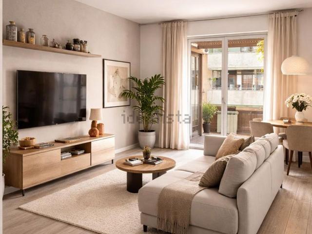 Appartamento in vendita di 64 m² in Via di Casal Bertone