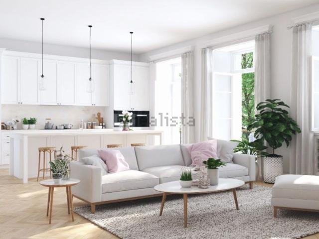 Appartamento in vendita di 64 m² in Via Guido Monaco
