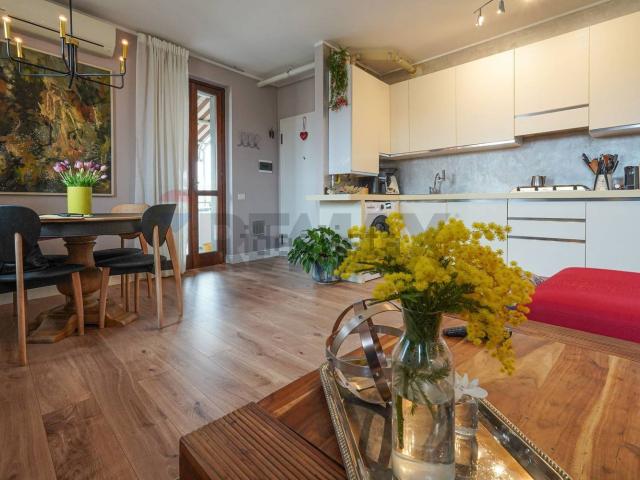 Appartamento in vendita di 64 m² in Via Monsignor Giuseppe Maggi, 8