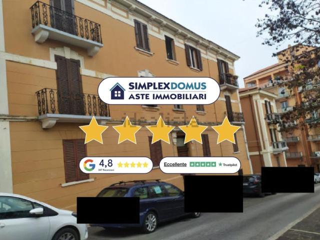 Appartamento in vendita di 64 m² in Via Nicola Nicolini