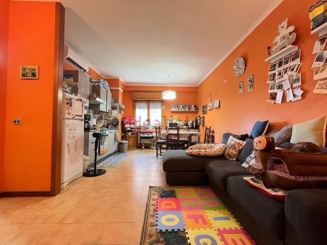 Appartamento in vendita di 64 m² in Via Salaria