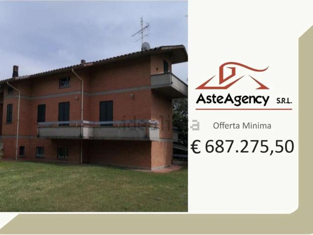 Appartamento in vendita di 659 m² in Via Mombaroccio, 7
