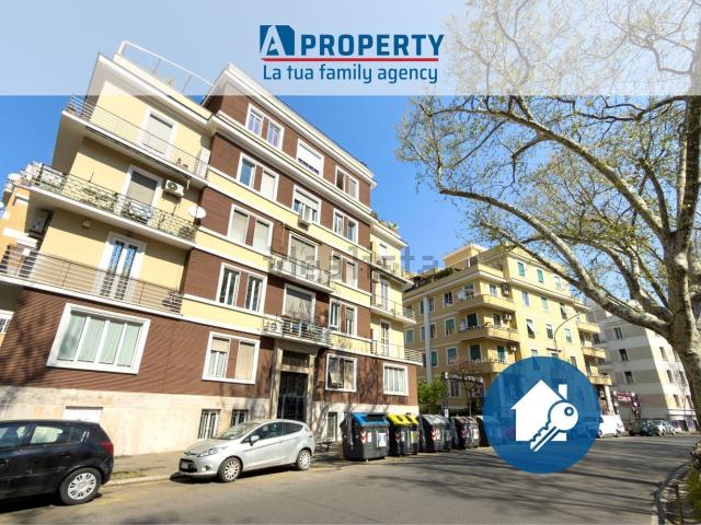 Appartamento in vendita di 65 m² in Circonvallazione Gianicolense, 58