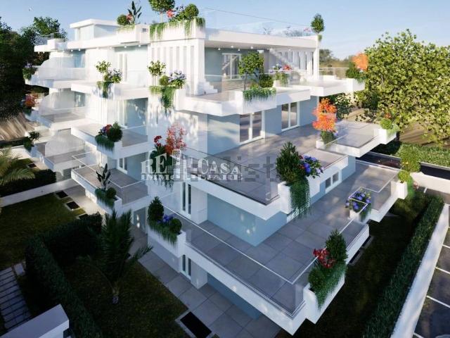 Appartamento in vendita di 65 m² in Lungomare Alcide de Gasperi, 62