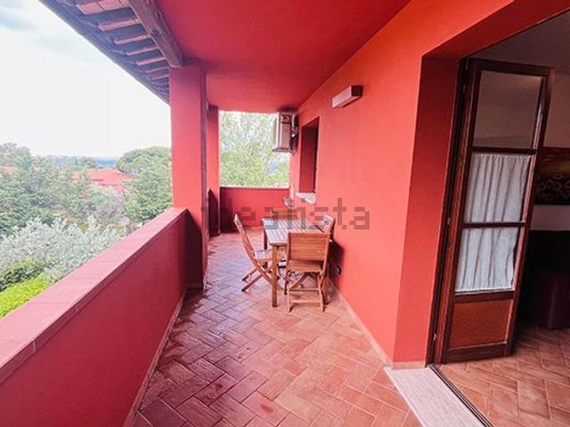 Appartamento in vendita di 65 m² in Località Col di Sasso, Complesso Borgo Etrusco