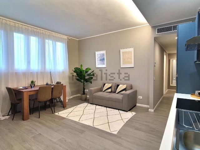 Appartamento in vendita di 65 m² in Via Teocrito, 46