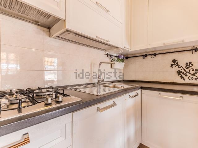 Appartamento in vendita di 65 m² in Via Tor Paluzzi, 78