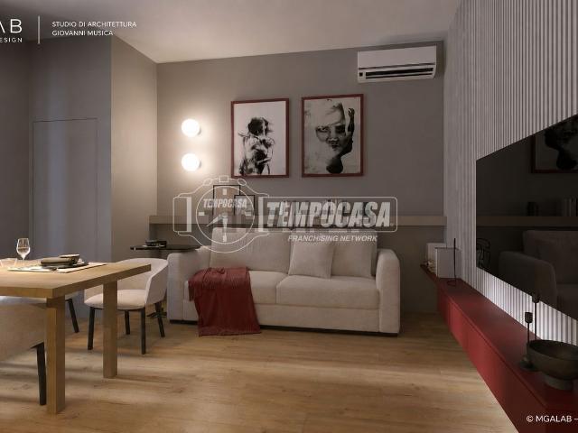 Appartamento in vendita di 65 m² in Via Valassina, 45