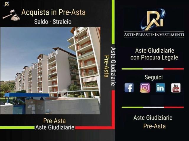 Appartamento in vendita di 65 m² in Via Vincenzo Agostinone, 5