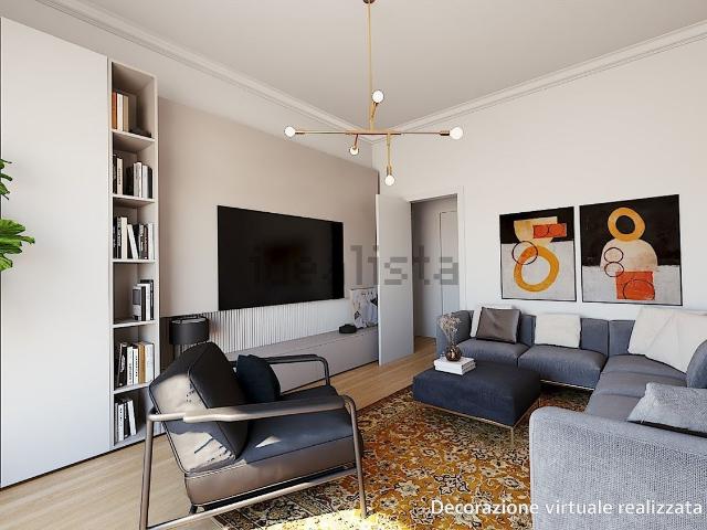 Appartamento in vendita di 65 m² in Via Vittorio Locchi