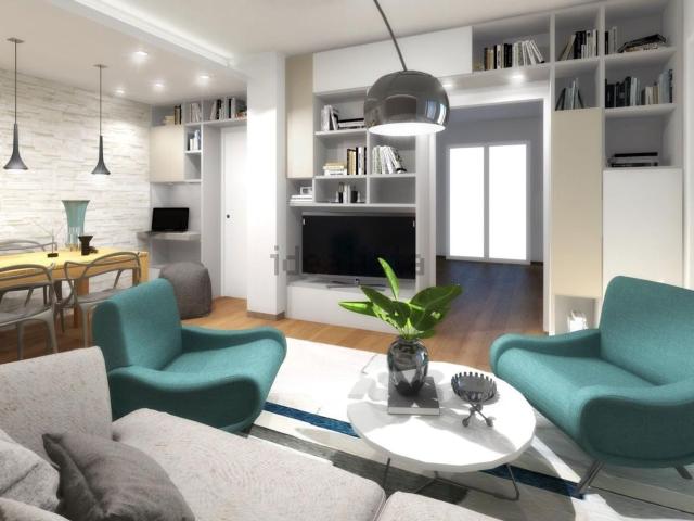 Appartamento in vendita di 65 m² in Via A. la Marmora
